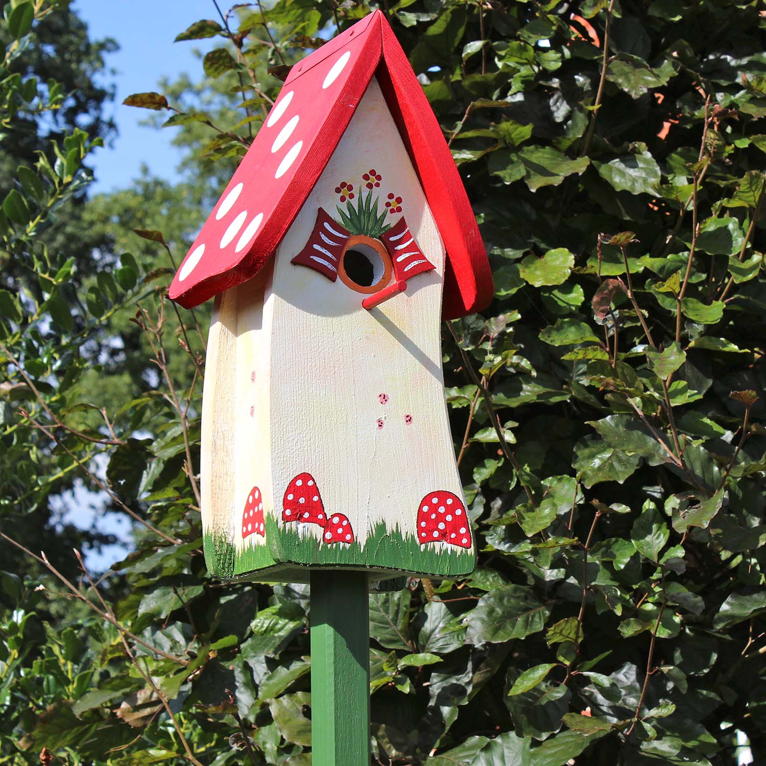 Vogelvilla Waldhaus Nistkasten