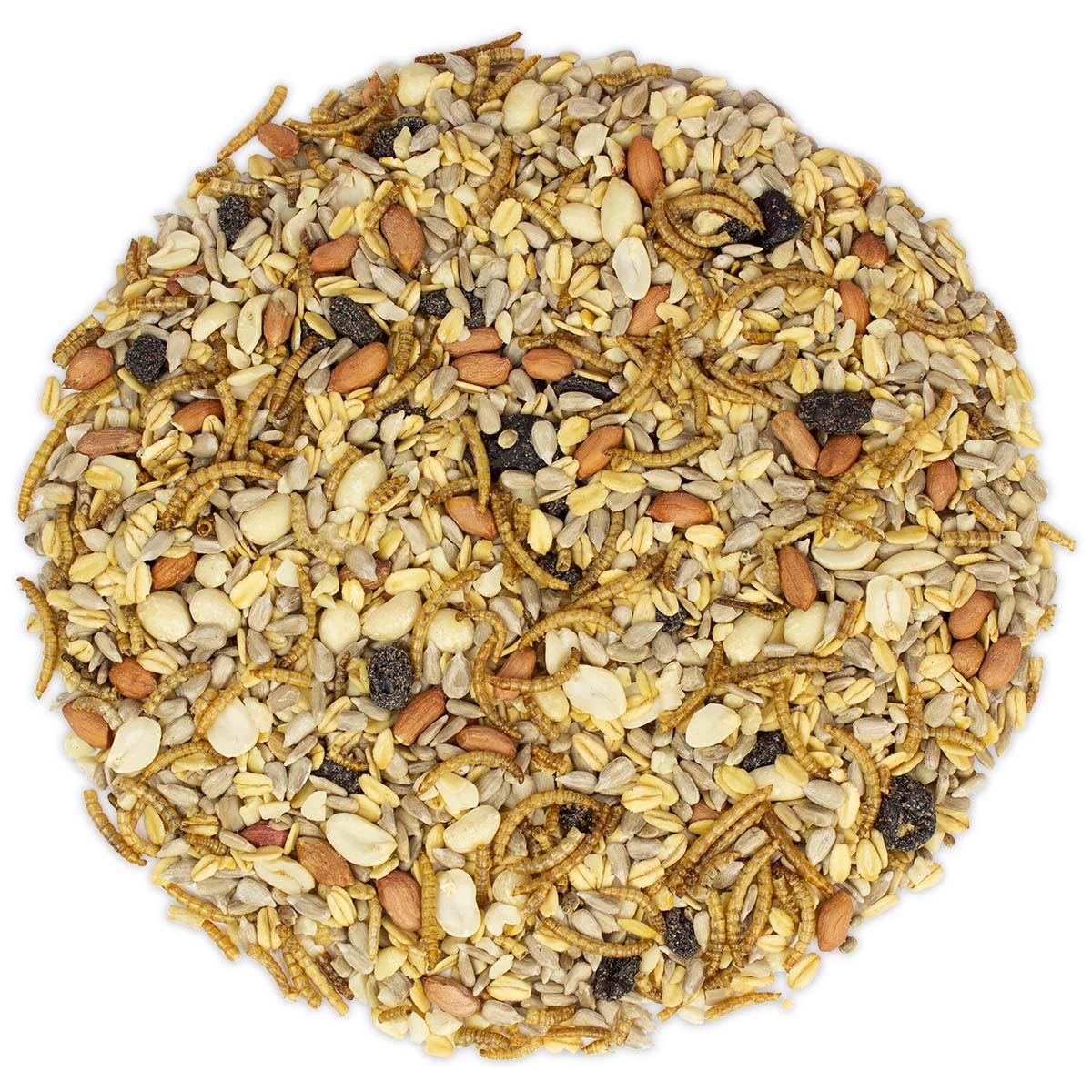 Premium-Futtermix schalenfrei 5 kg