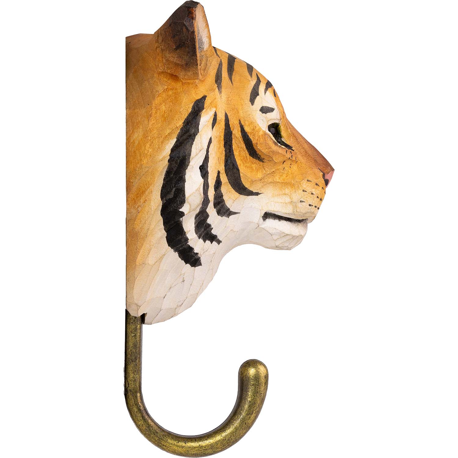 Wildlife Garden Haken Tiger