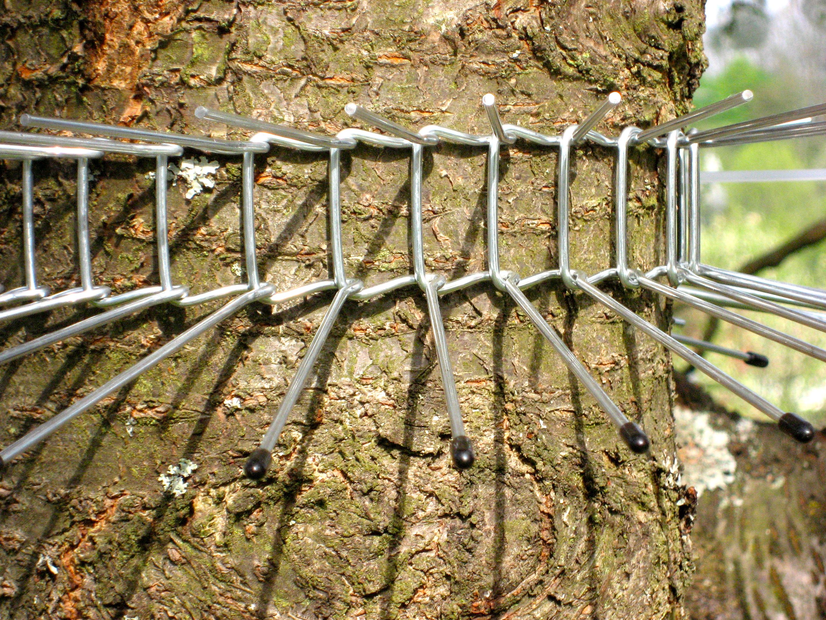 Schwegler Katzenabwehrgürtel klein 70 cm
