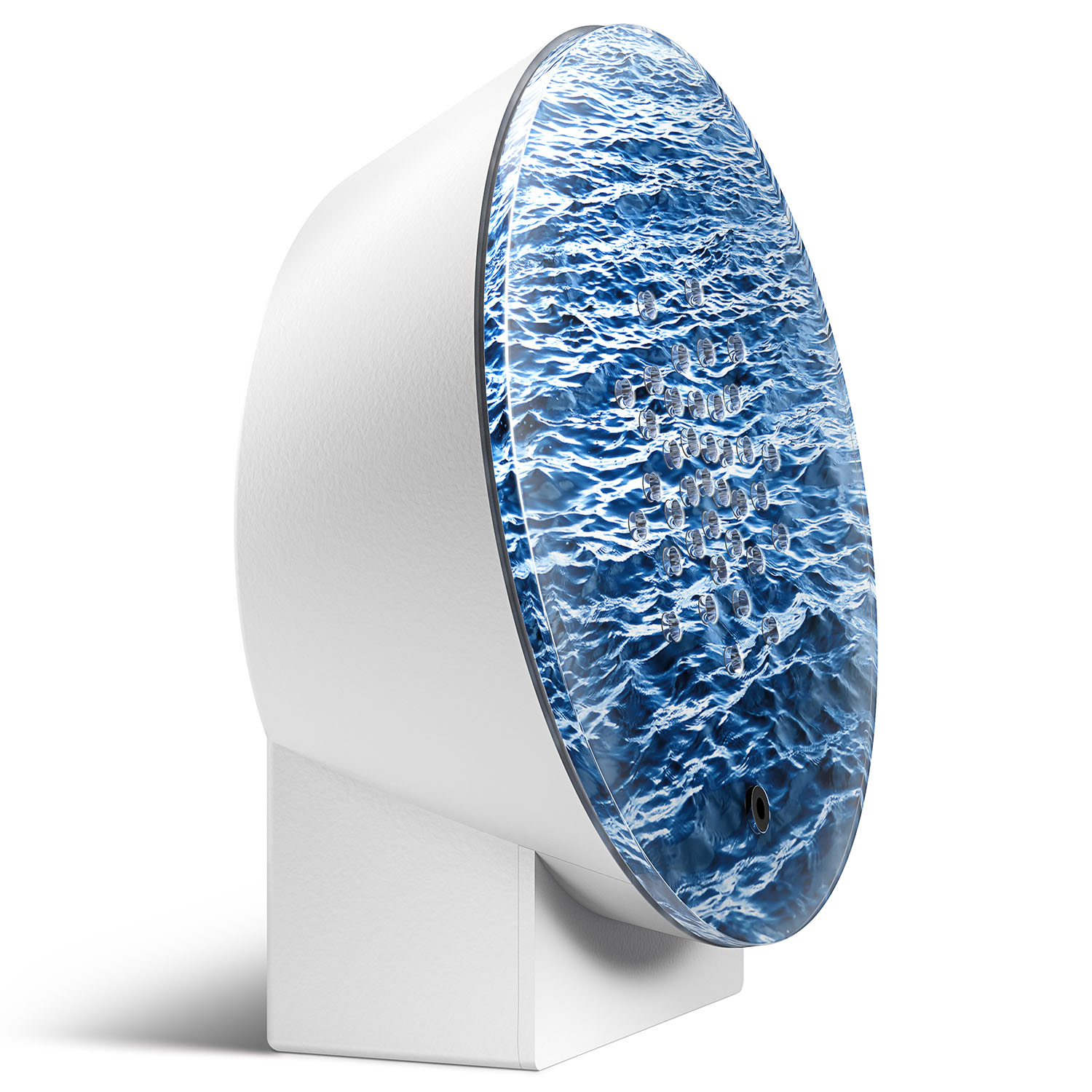 Oceanbox Wellenmotiv - Meeresrauschen