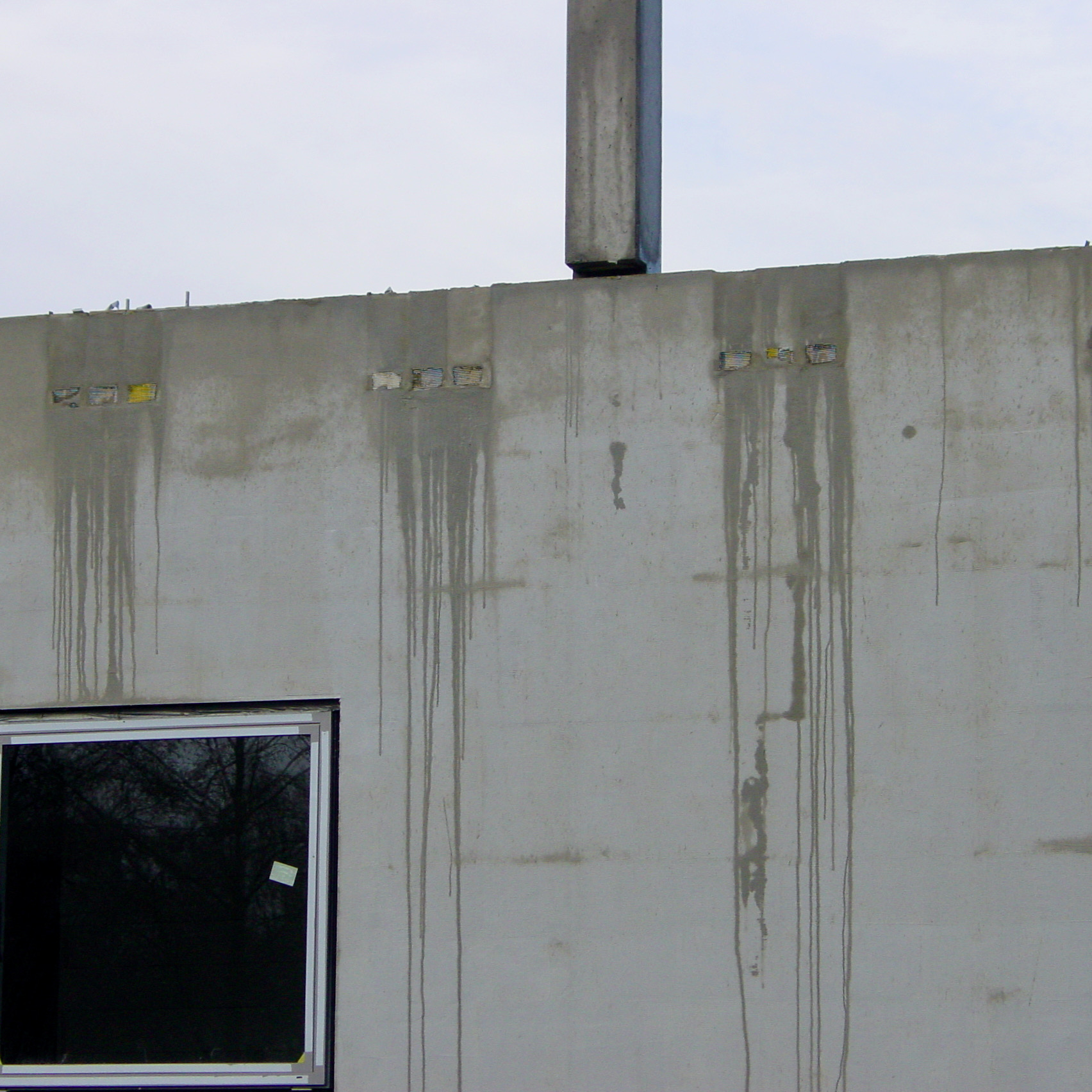 Schwegler Fledermaus-Fassadenröhre 2FR Reihenbildung zum Einbau in Wände