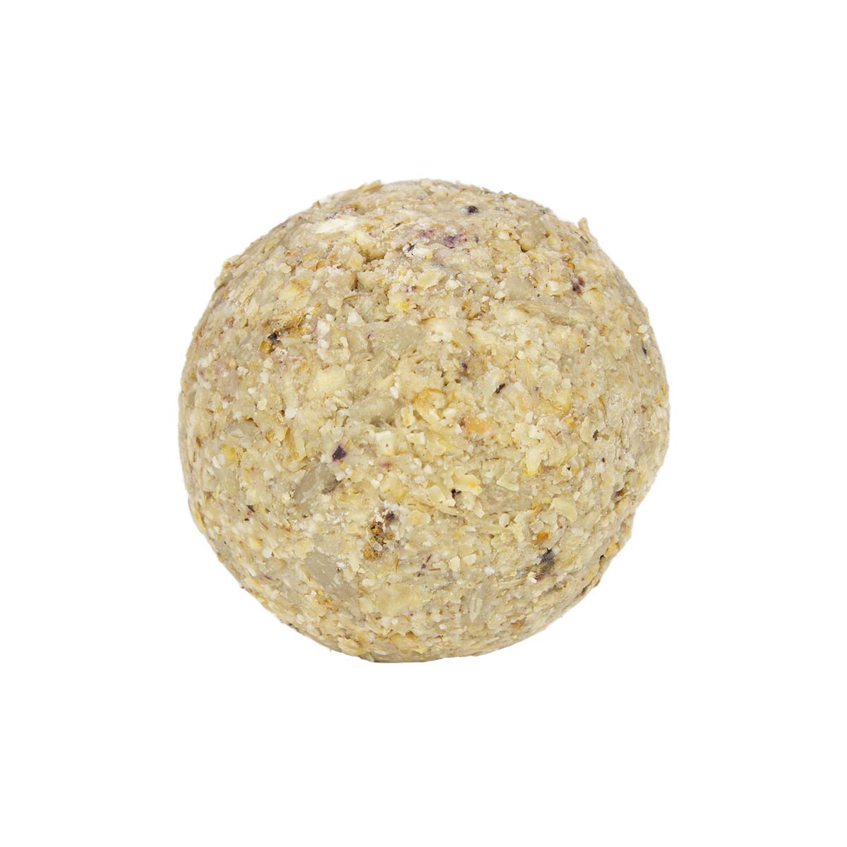 50 Meisenknödel mit Beeren und Insekten OHNE NETZ